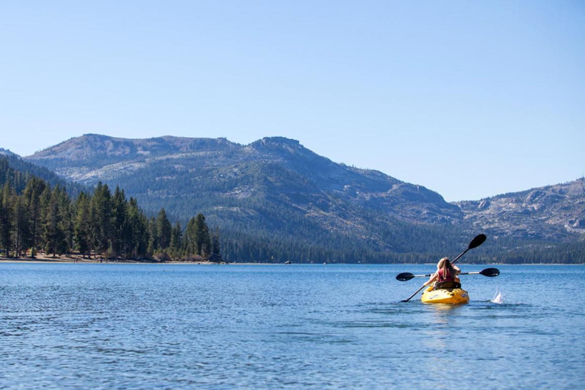 King Studio 2Nd Floor #234 At Donner Lake Village Truckee Exterior photo