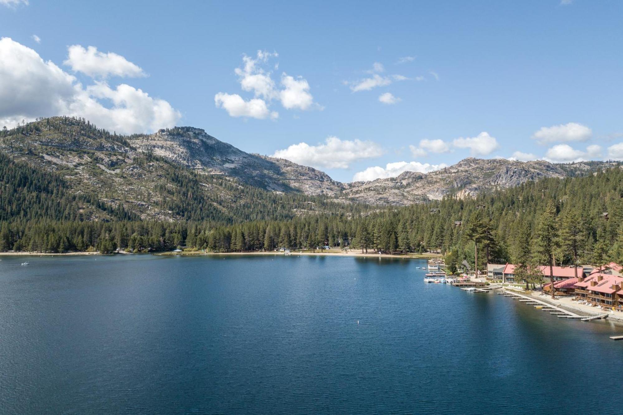 King Studio 2Nd Floor #234 At Donner Lake Village Truckee Exterior photo