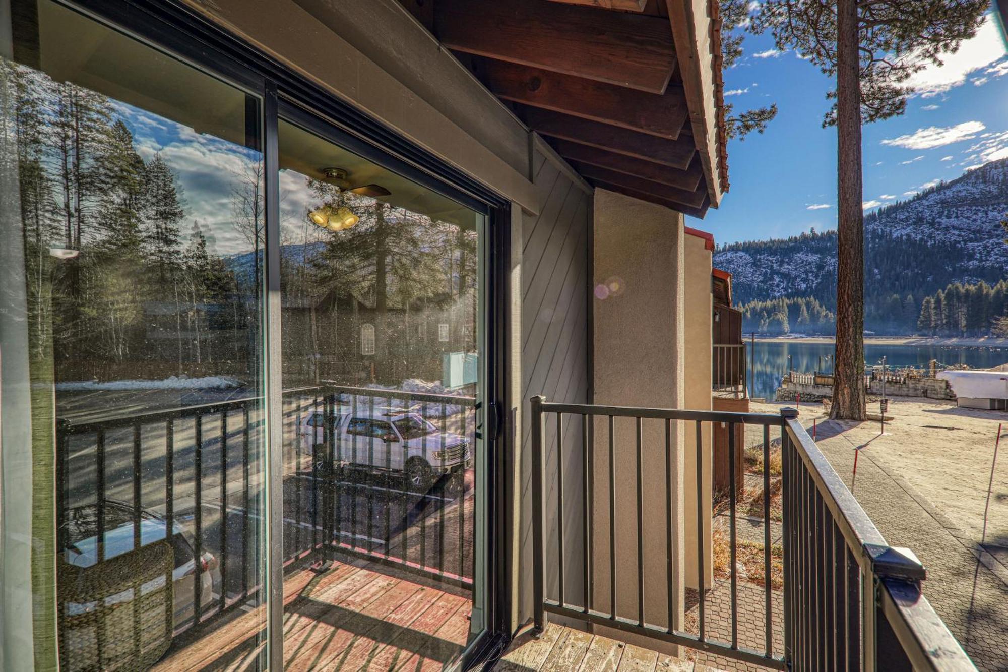King Studio 2Nd Floor #234 At Donner Lake Village Truckee Exterior photo