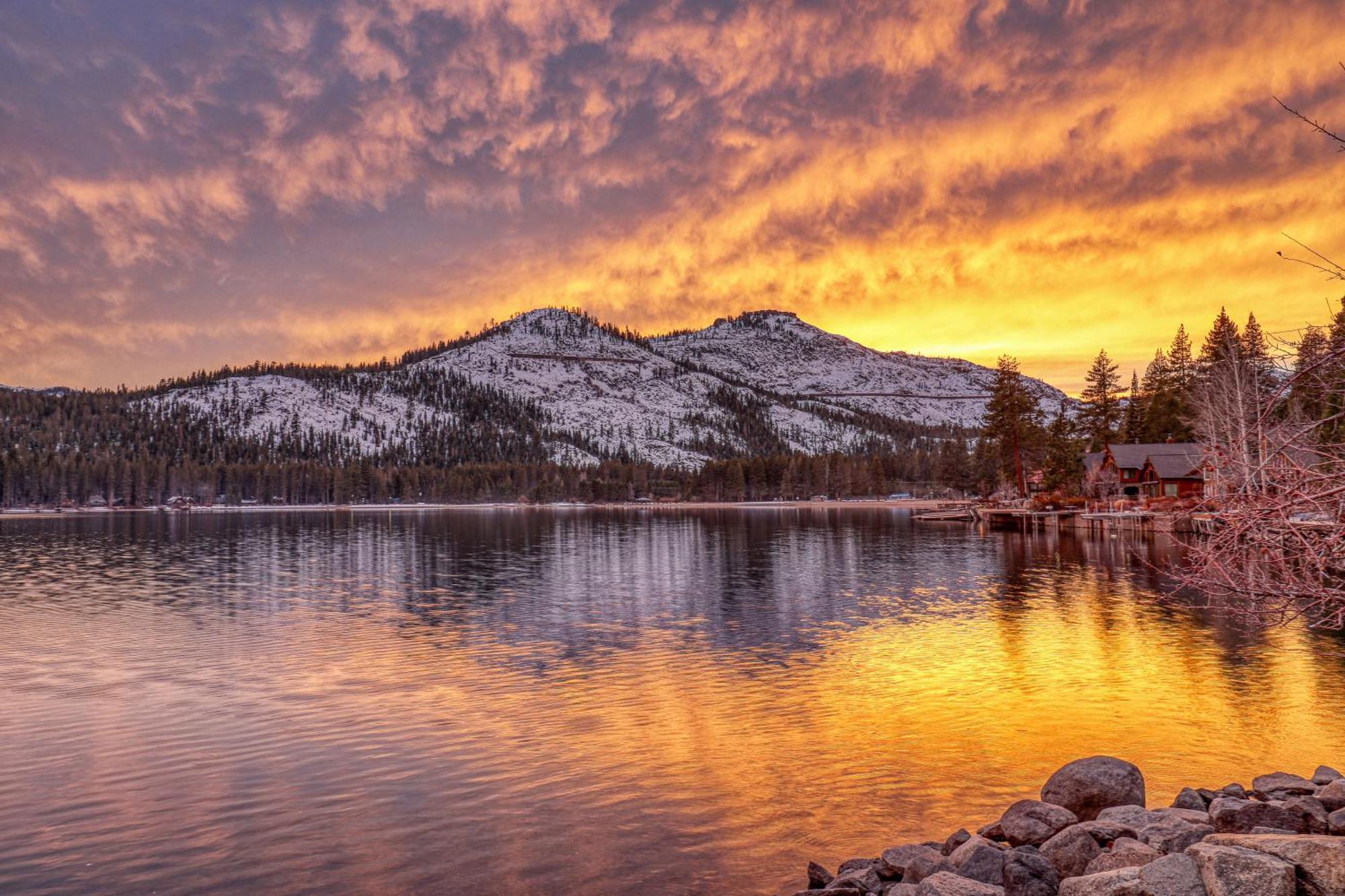 King Studio 2Nd Floor #234 At Donner Lake Village Truckee Exterior photo