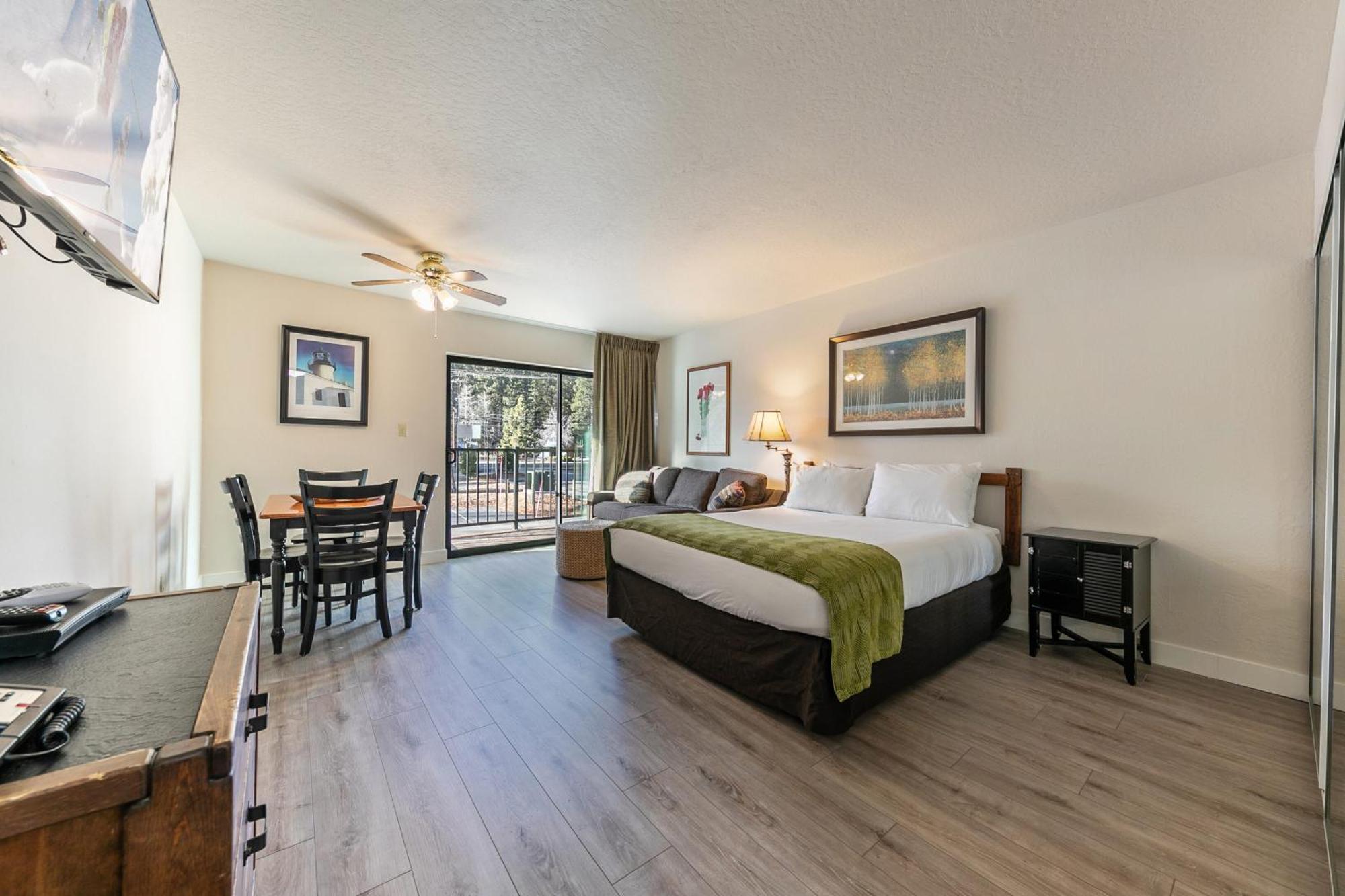 King Studio 2Nd Floor #234 At Donner Lake Village Truckee Exterior photo